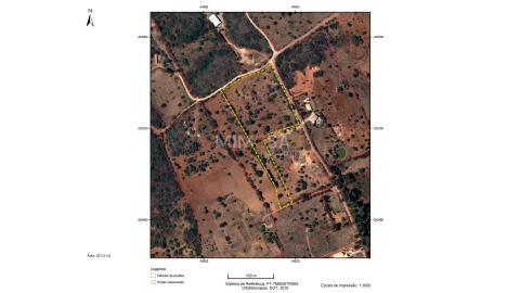 Terreno Misto para Venda em Luz