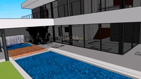 Terreno para Venda em Lagos (São Sebastião e Santa Maria)