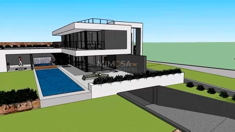 Terreno para Venda em Lagos (São Sebastião e Santa Maria)