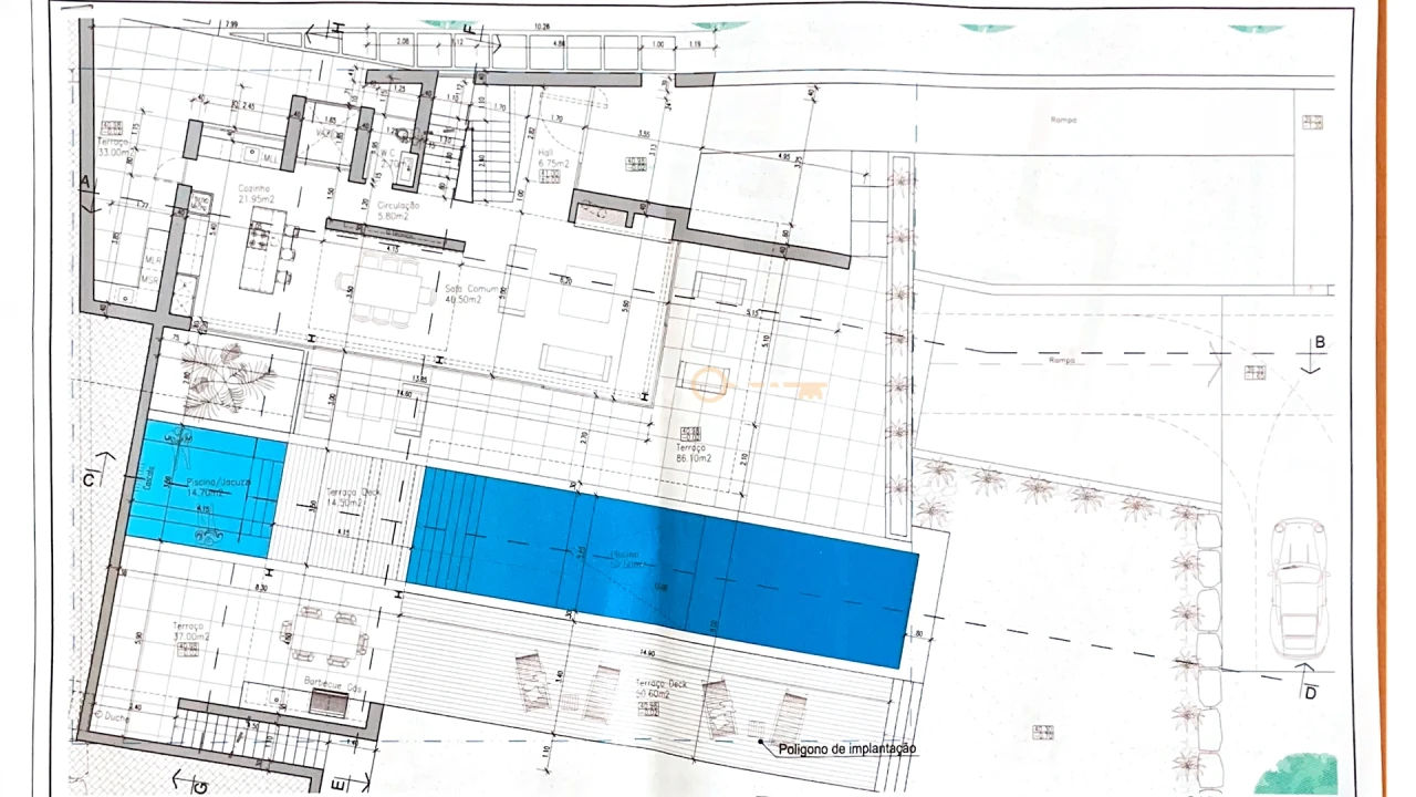 Terreno para Venda em Lagos (São Sebastião e Santa Maria) Foto 11