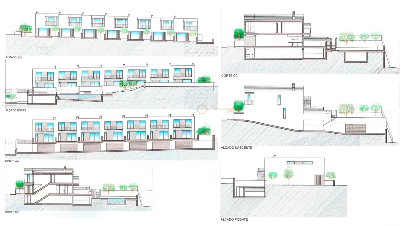 Terreno para Venda em Portimão Foto 18