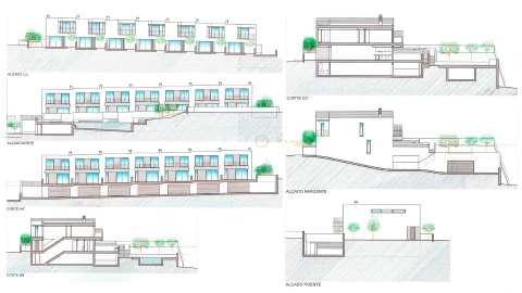 Terreno para Venda em Portimão