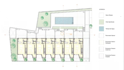 Terreno para Venda em Portimão