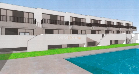 Terreno para Venda em Portimão