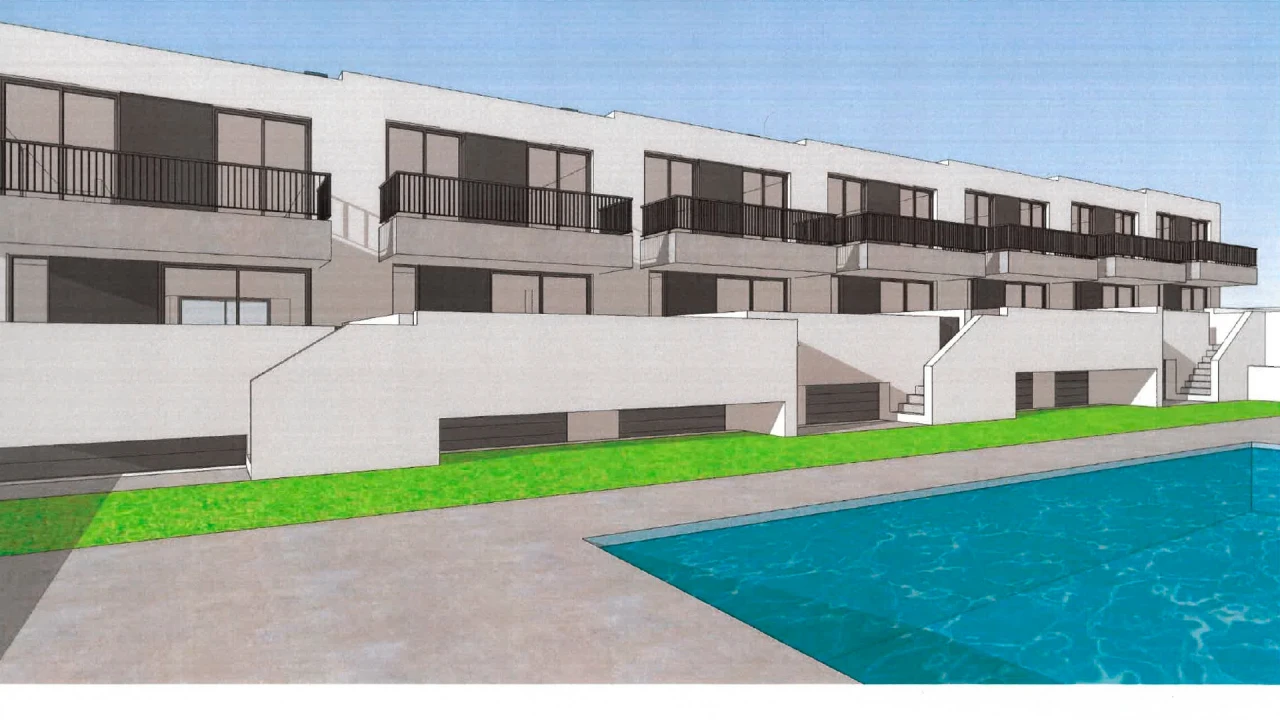 Terreno para Venda em Portimão Foto 1