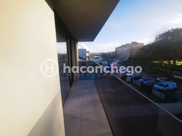 Apartamento T1 para Arrendamento em Arcozelo