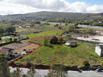 Terreno para Venda em Quintela de Azurara