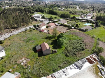 Terreno para Venda em Quintela de Azurara