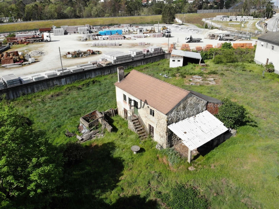 Terreno para Venda em Quintela de Azurara Foto 3