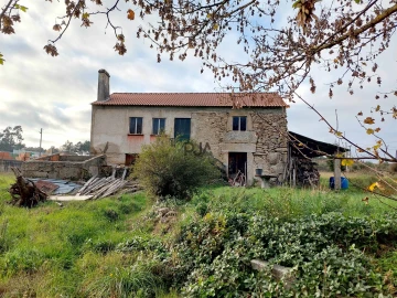 Terreno para Venda em Quintela de Azurara