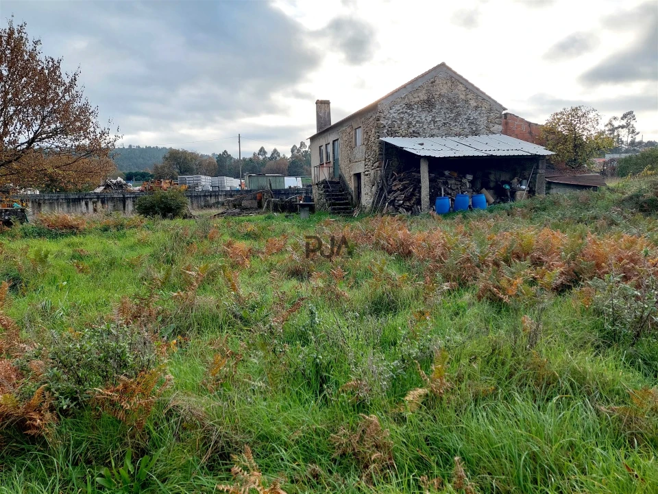 Terreno para Venda em Quintela de Azurara Foto 6