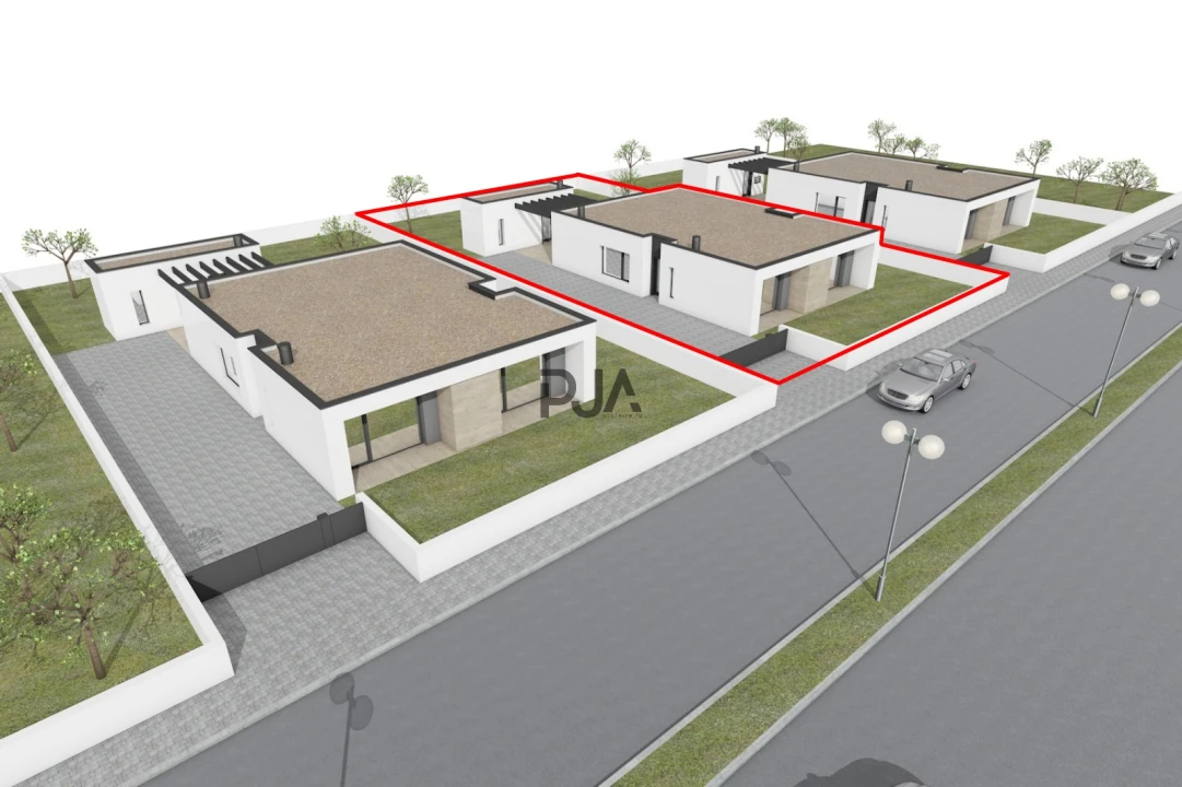 Moradia T3 para Venda em Nelas Foto 1