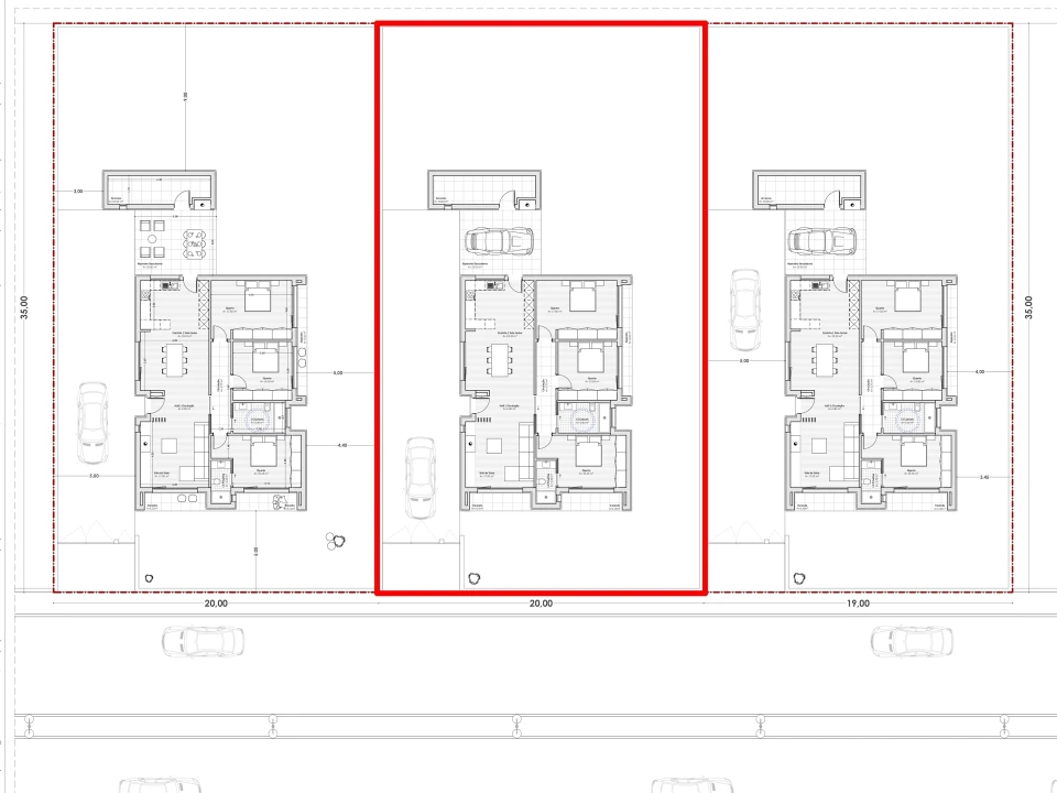 Moradia T3 para Venda em Nelas Foto 6