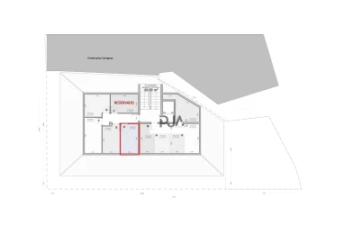 Apartamento T3 para Venda em Tondela e Nandufe