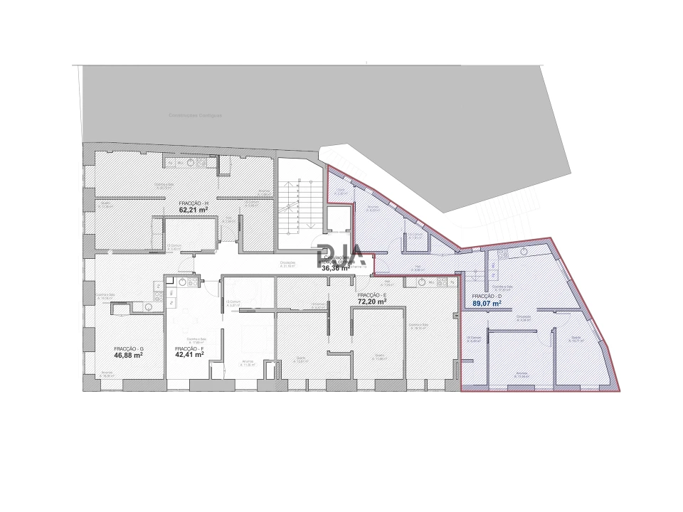Apartamento T3 para Venda em Tondela e Nandufe Foto 6
