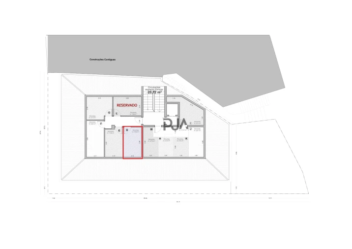 Apartamento T3 para Venda em Tondela e Nandufe Foto 5