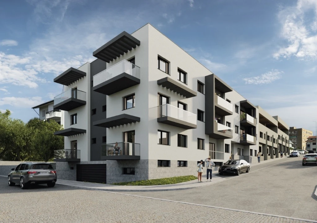 Apartamento T3 para Venda em Rio Tinto Foto 10