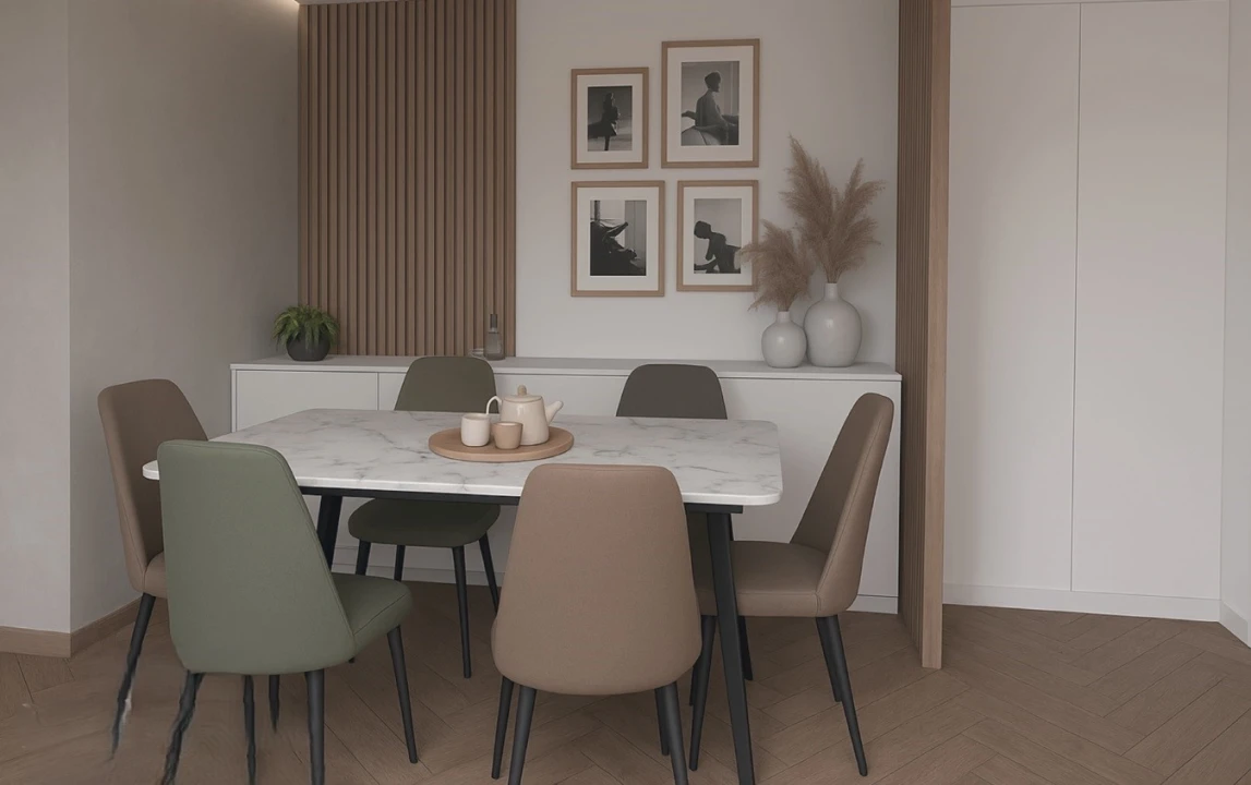 Apartamento T3 para Venda em Rio Tinto Foto 3