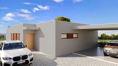 Moradia T2 para Venda em Santa Catarina