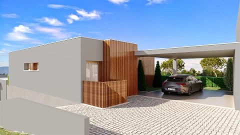 Moradia T2 para Venda em Santa Catarina