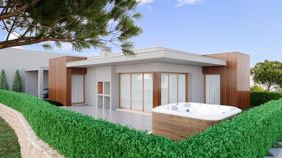 Moradia T2 para Venda em Santa Catarina Foto 2