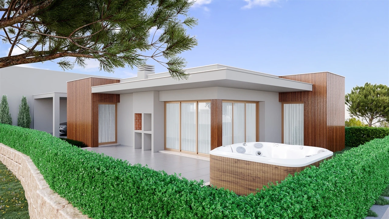 Moradia T2 para Venda em Santa Catarina Foto 2