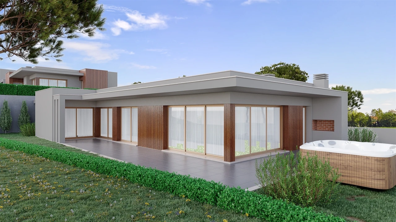 Moradia T2 para Venda em Santa Catarina Foto 3