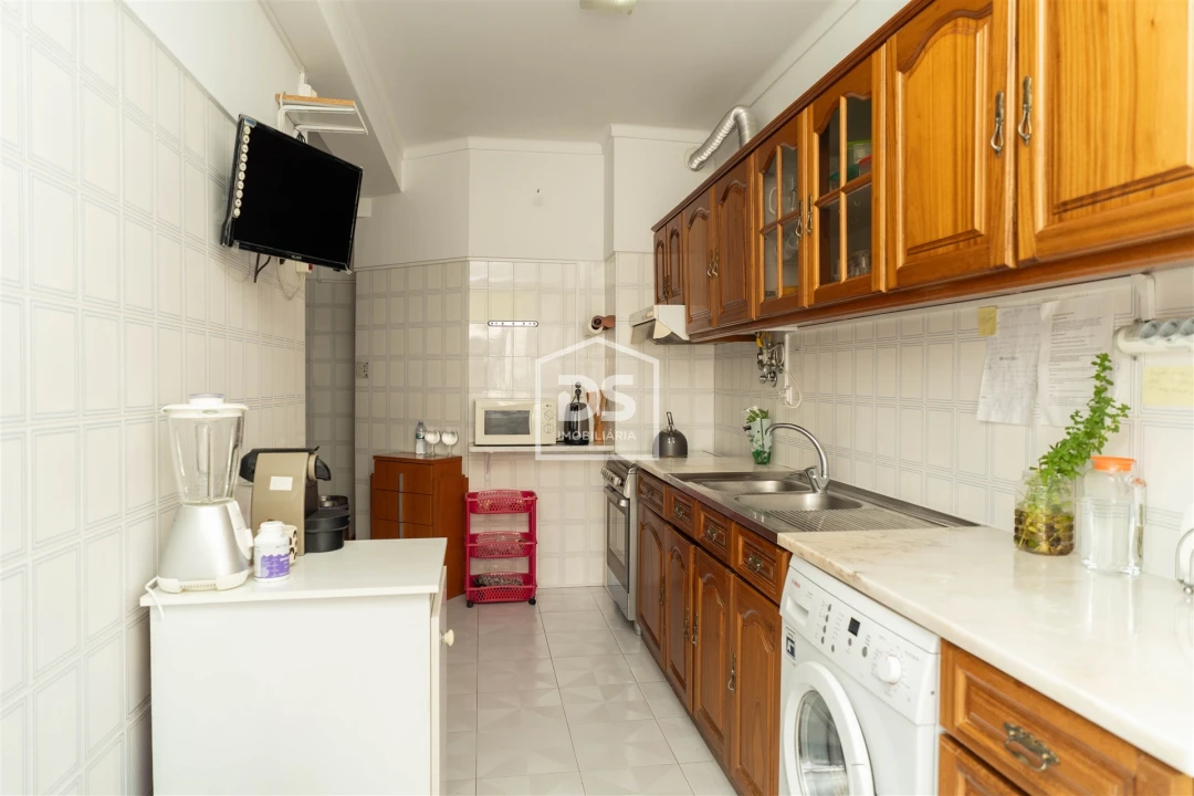 Apartamento T3 para Venda em Alcobaça e Vestiaria Foto 34