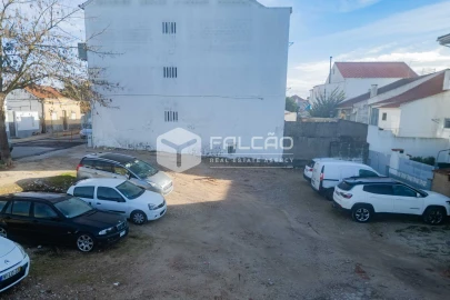 Terreno para Venda em Marvila, Ribeira Santarém, São Salvador, São Nicolau