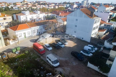 Terreno para Venda em Marvila, Ribeira Santarém, São Salvador, São Nicolau