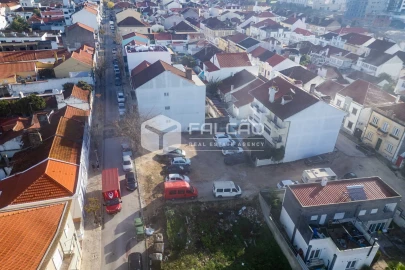 Terreno para Venda em Marvila, Ribeira Santarém, São Salvador, São Nicolau