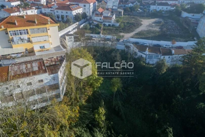 Terreno para Venda em Marvila, Ribeira Santarém, São Salvador, São Nicolau