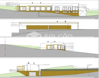 Terreno para Venda em Azoia de Cima e Tremês
