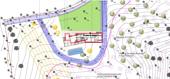 Terreno para Venda em Azoia de Cima e Tremês