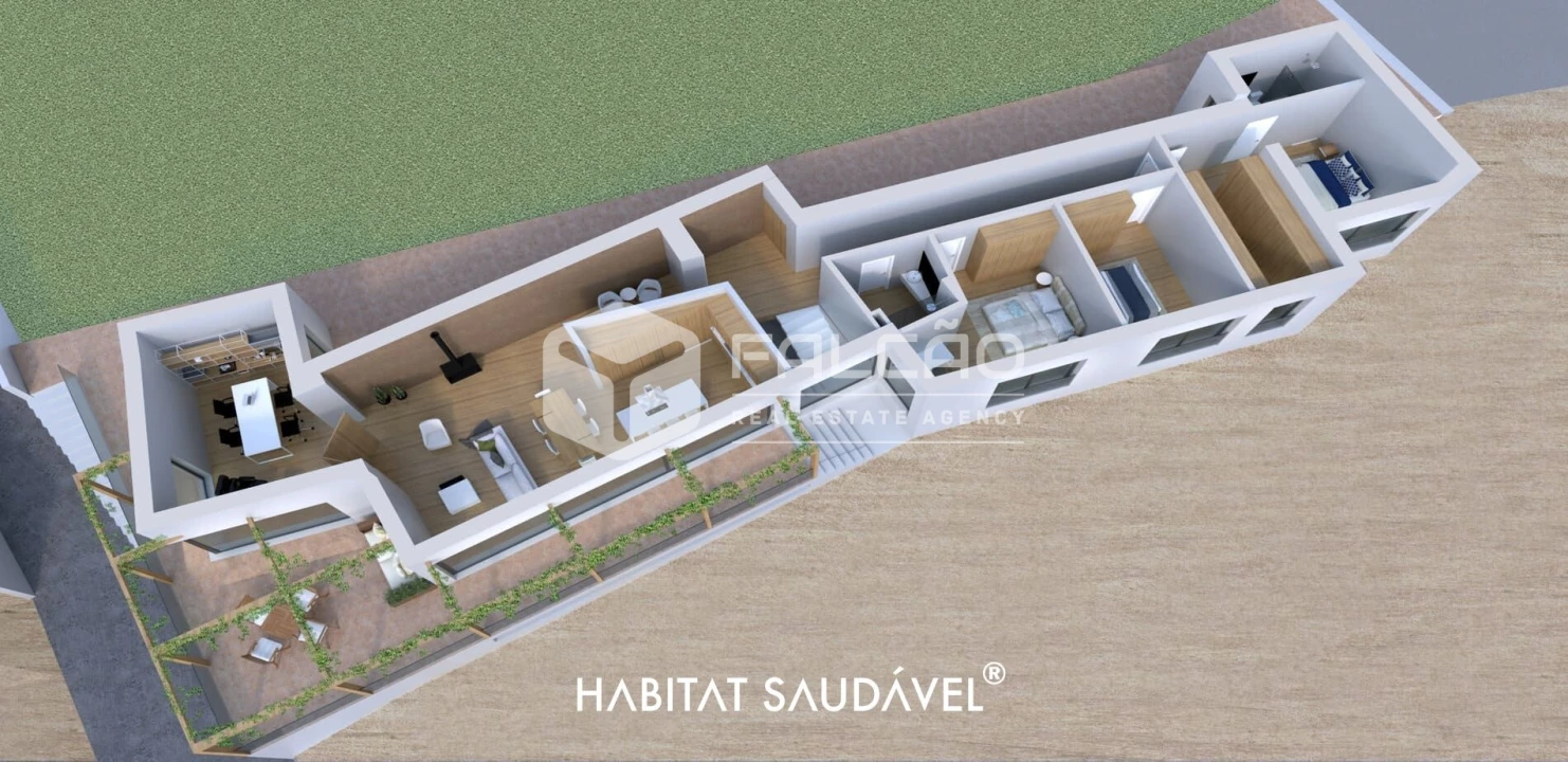 Terreno para Venda em Azoia de Cima e Tremês Foto 7