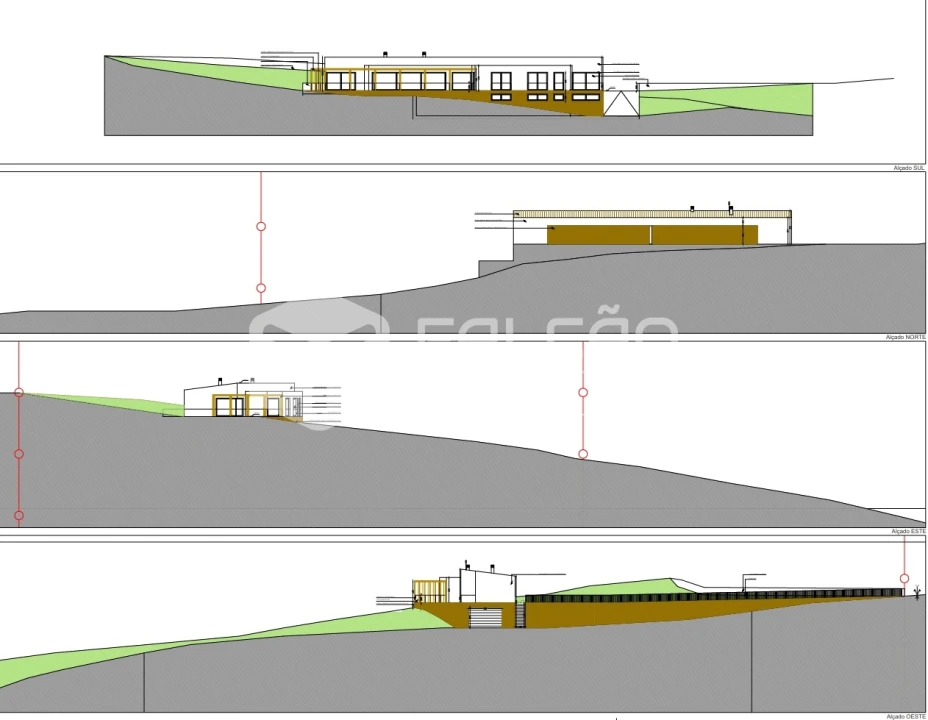 Terreno para Venda em Azoia de Cima e Tremês Foto 44