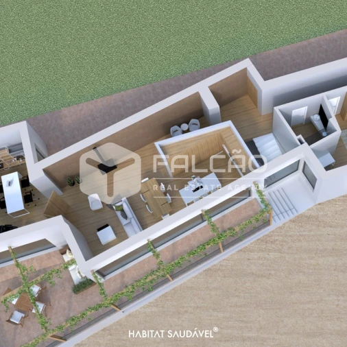 Terreno para Venda em Azoia de Cima e Tremês Foto 6