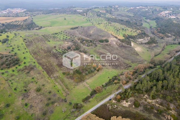 Terreno para Venda em Azoia de Cima e Tremês Foto 13