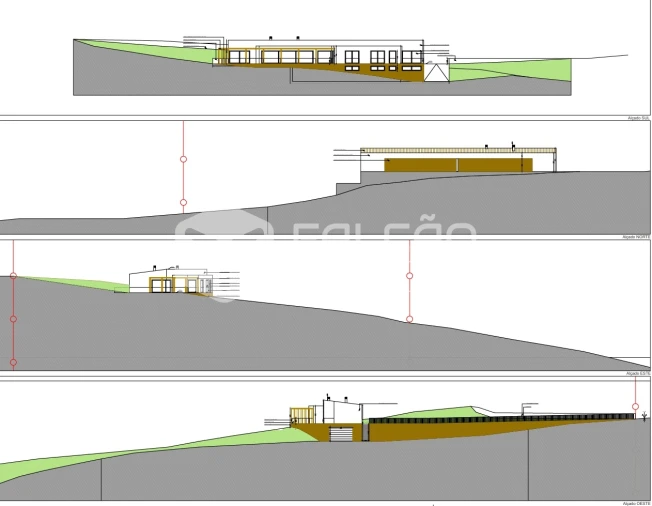 Terreno para Venda em Azoia de Cima e Tremês Foto 44