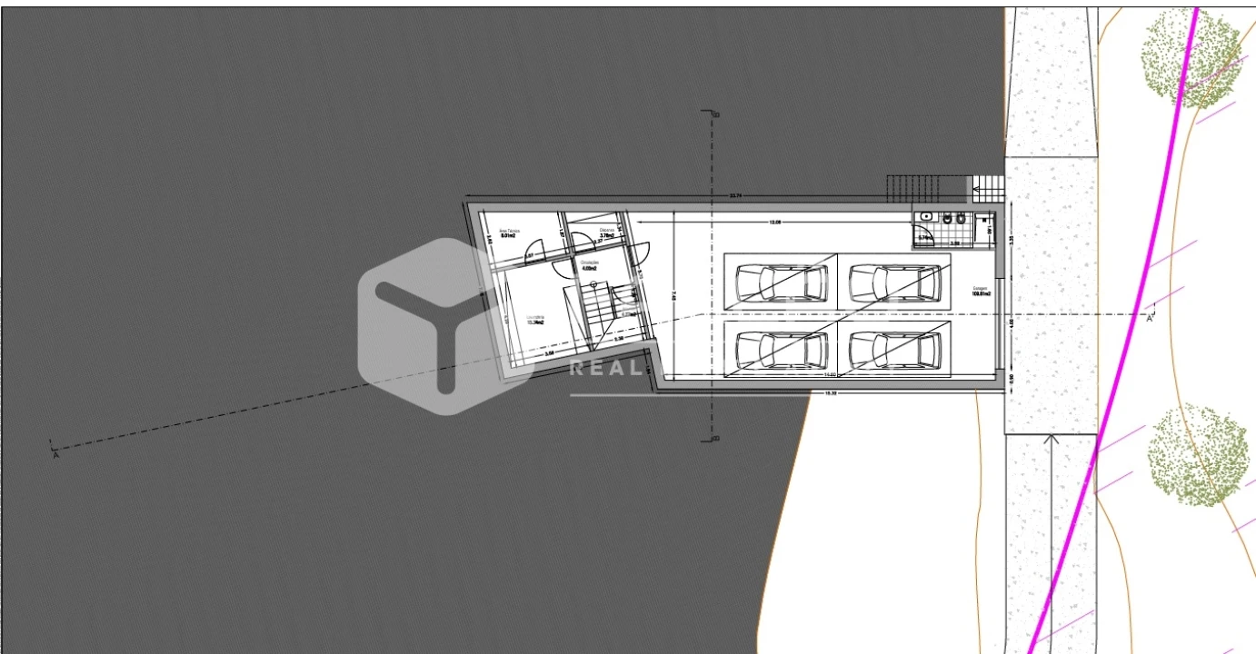 Terreno para Venda em Azoia de Cima e Tremês Foto 42