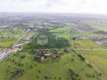 Terreno Agricola ou Rústico para Venda em Romeira e Várzea
