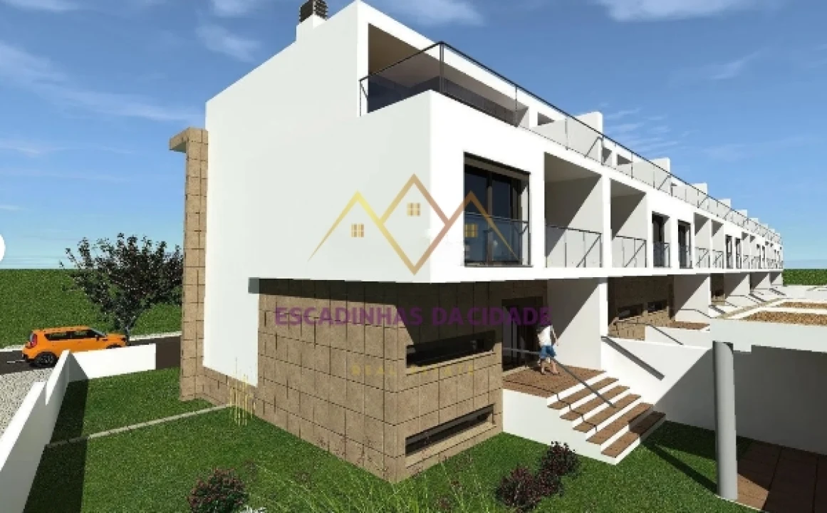 Terreno para Venda em Sarilhos Grandes Foto 5