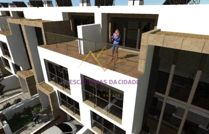 Terreno para Venda em Sarilhos Grandes