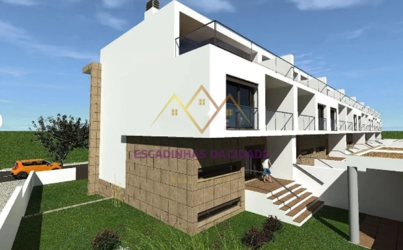 Terreno para Venda em Sarilhos Grandes Foto 5