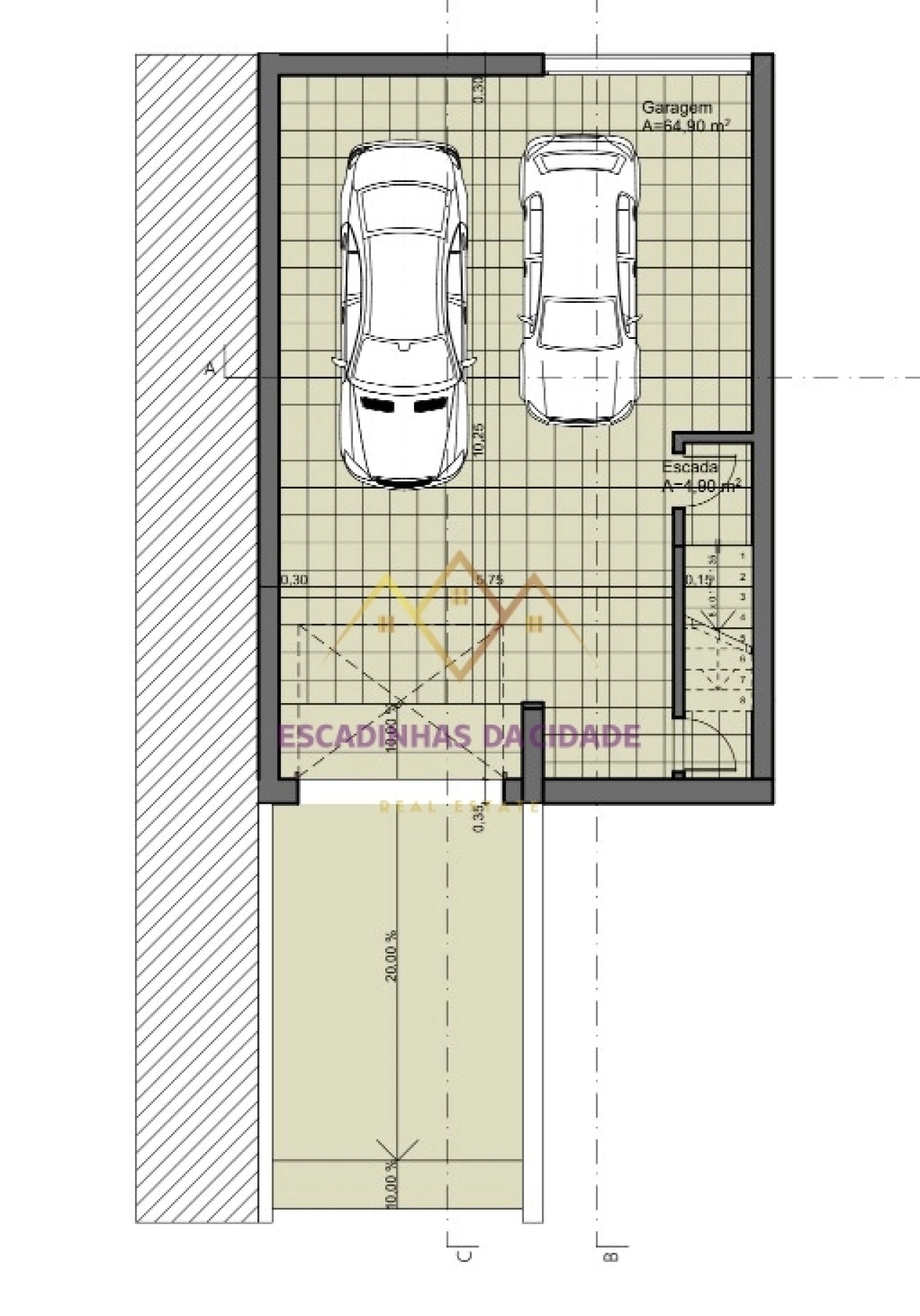 Terreno para Venda em Sarilhos Grandes Foto 22