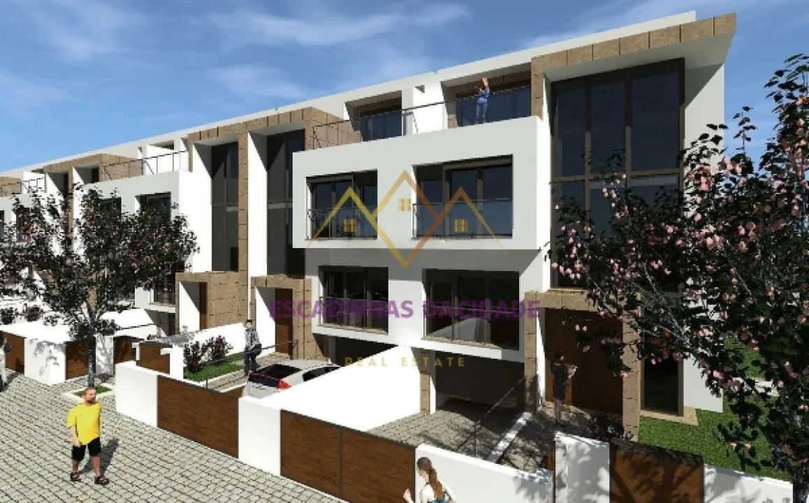 Terreno para Venda em Sarilhos Grandes Foto 3