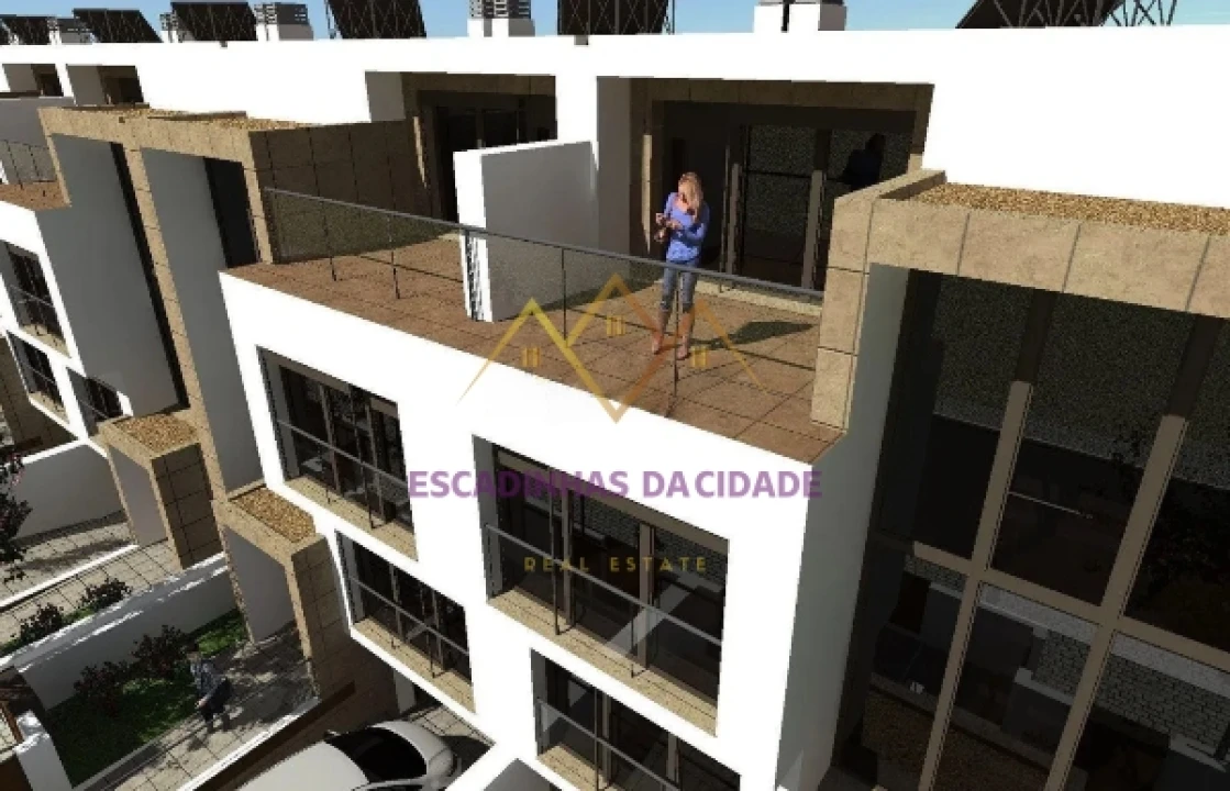 Terreno para Venda em Sarilhos Grandes Foto 9