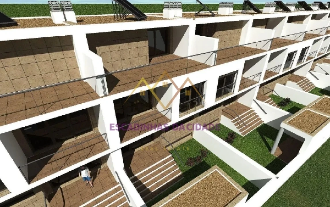 Terreno para Venda em Sarilhos Grandes Foto 10