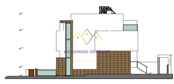 Terreno para Venda em Sarilhos Grandes