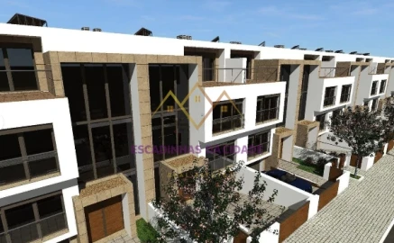 Terreno para Venda em Sarilhos Grandes